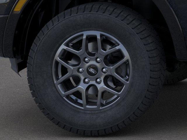 new 2025 Ford Ranger car, priced at $40,177