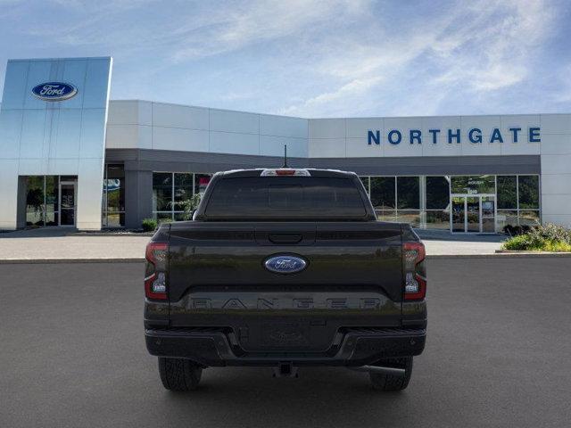 new 2025 Ford Ranger car, priced at $40,177