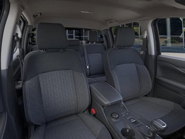 new 2025 Ford Ranger car, priced at $40,177