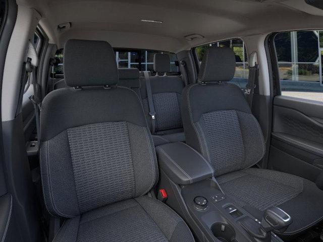 new 2025 Ford Ranger car, priced at $41,000