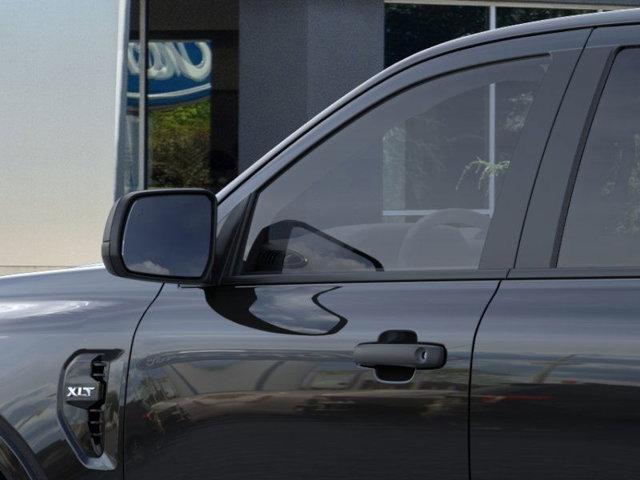 new 2025 Ford Ranger car, priced at $41,000