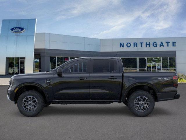 new 2025 Ford Ranger car, priced at $41,000