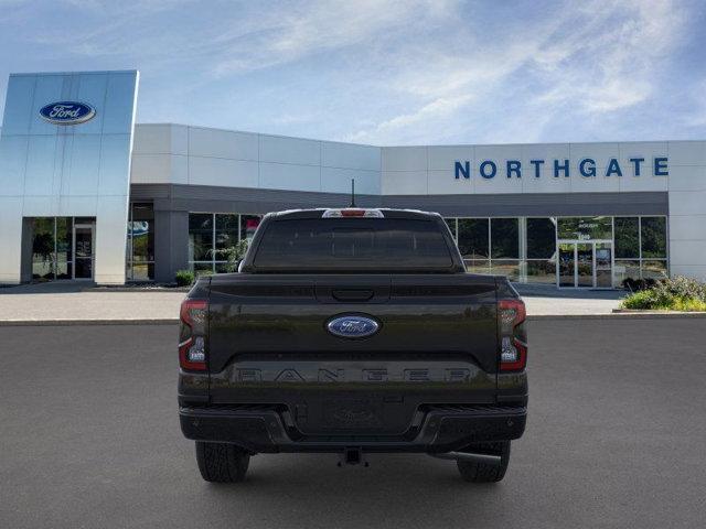 new 2025 Ford Ranger car, priced at $41,000