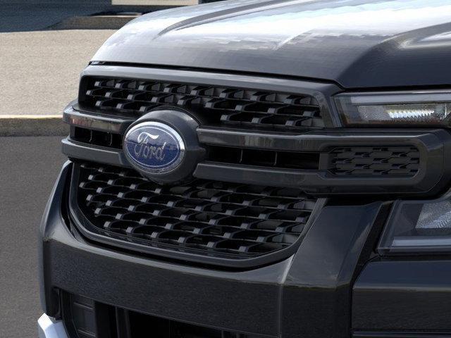 new 2025 Ford Ranger car, priced at $41,000
