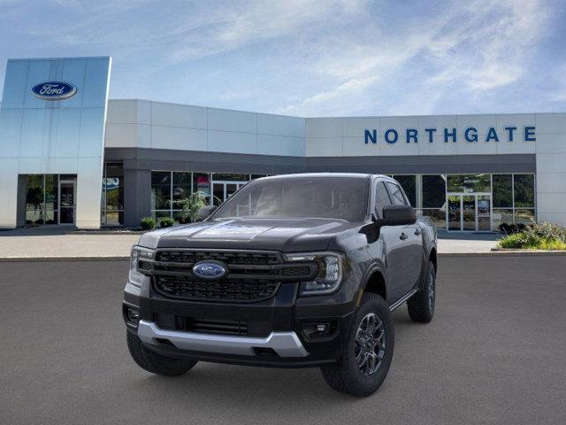 new 2025 Ford Ranger car, priced at $41,000