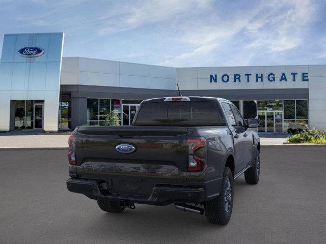 new 2025 Ford Ranger car, priced at $41,000