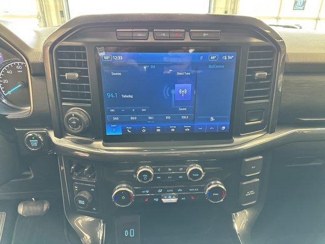 used 2022 Ford F-150 car, priced at $37,500