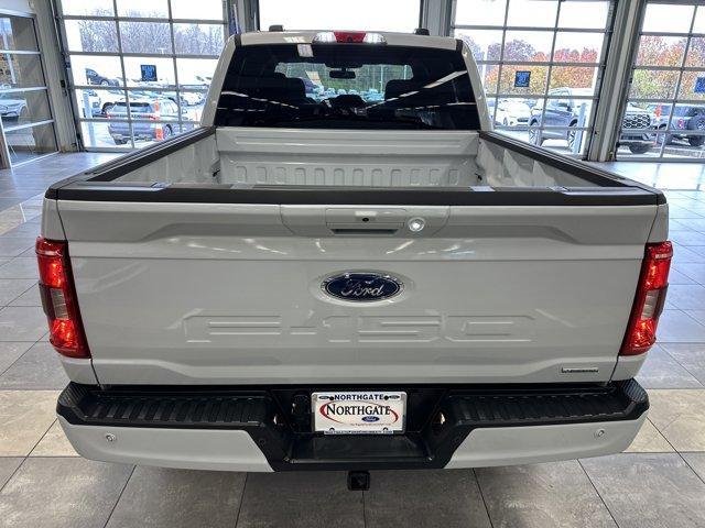 used 2022 Ford F-150 car, priced at $37,500