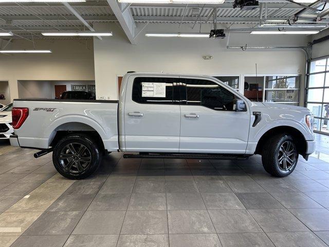 used 2022 Ford F-150 car, priced at $37,500