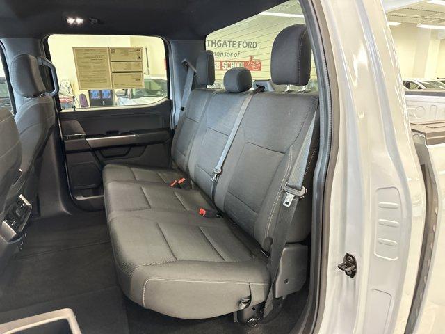 used 2022 Ford F-150 car, priced at $37,500