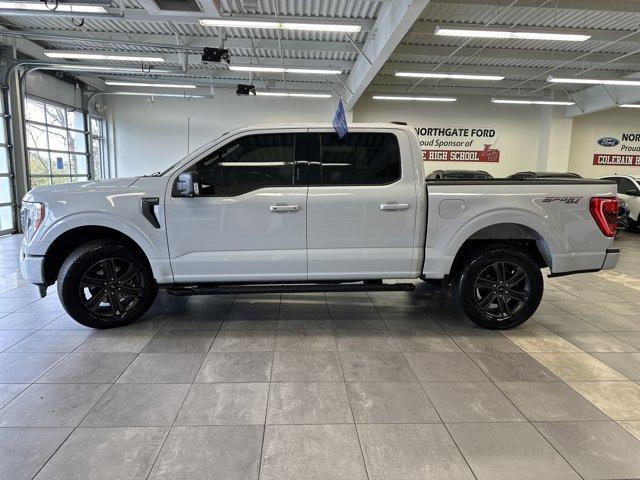 used 2022 Ford F-150 car, priced at $37,500