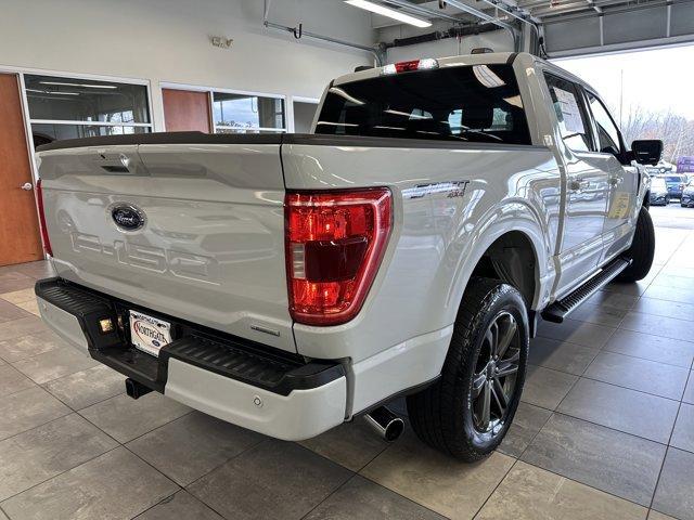 used 2022 Ford F-150 car, priced at $37,500