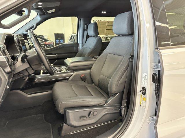 used 2022 Ford F-150 car, priced at $37,500