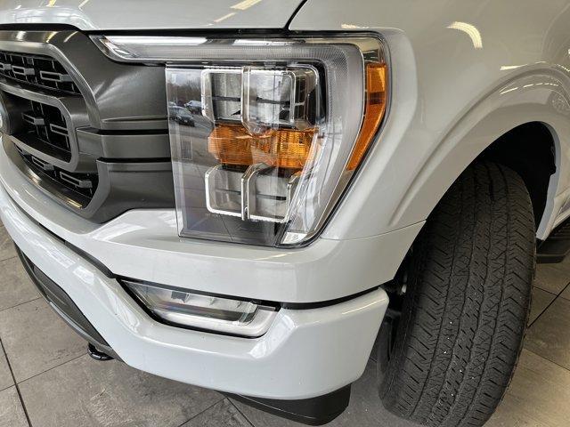 used 2022 Ford F-150 car, priced at $37,500