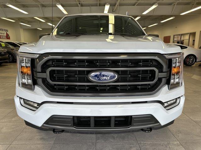 used 2022 Ford F-150 car, priced at $37,500
