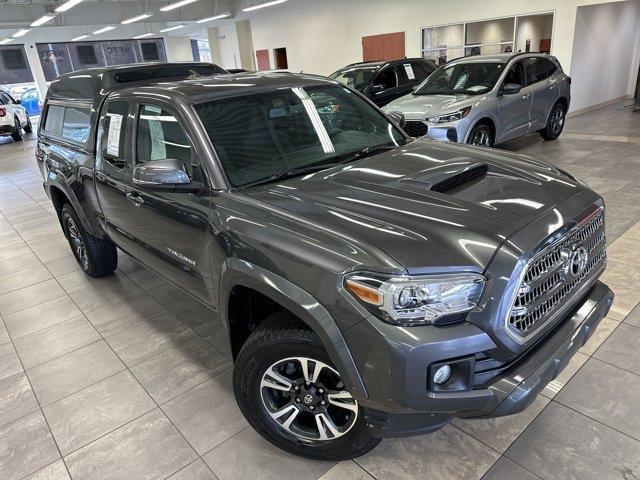 used 2016 Toyota Tacoma car, priced at $24,000