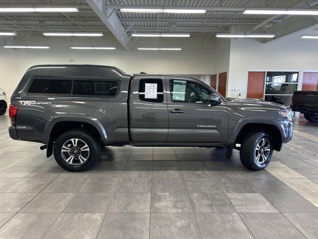 used 2016 Toyota Tacoma car, priced at $24,000