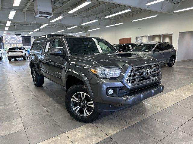 used 2016 Toyota Tacoma car, priced at $24,000