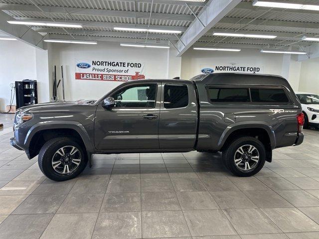 used 2016 Toyota Tacoma car, priced at $24,000