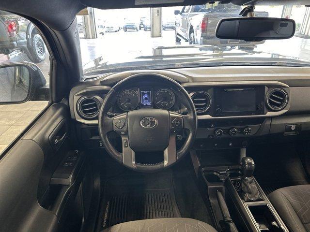 used 2016 Toyota Tacoma car, priced at $24,000