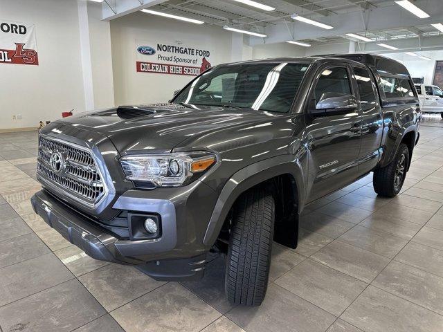 used 2016 Toyota Tacoma car, priced at $24,000