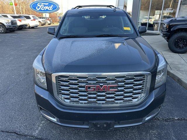 used 2019 GMC Yukon car, priced at $33,500