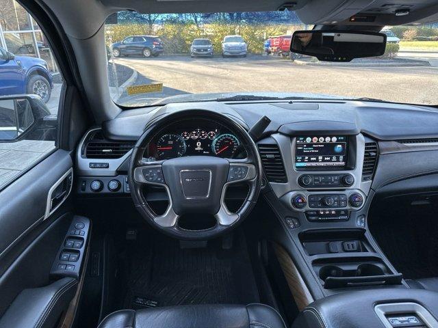 used 2019 GMC Yukon car, priced at $33,500