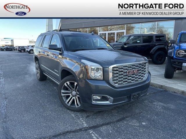 used 2019 GMC Yukon car, priced at $33,500