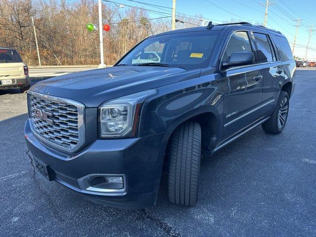 used 2019 GMC Yukon car, priced at $33,500