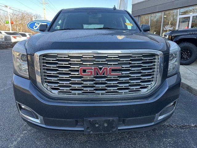 used 2019 GMC Yukon car, priced at $33,500