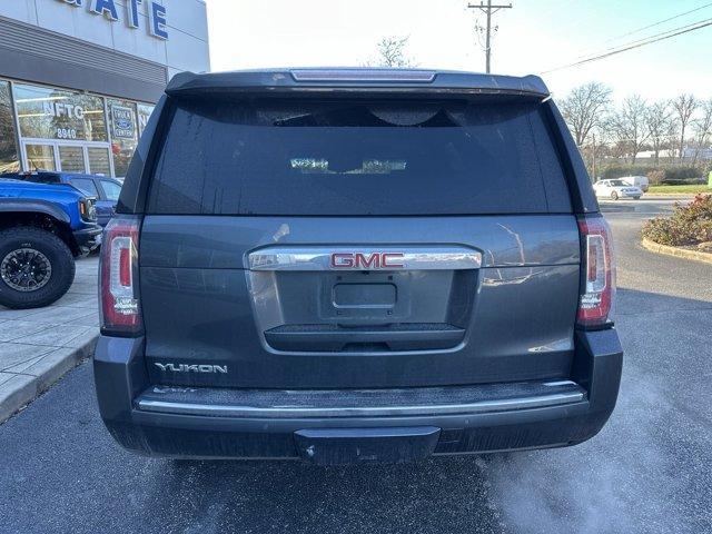 used 2019 GMC Yukon car, priced at $33,500