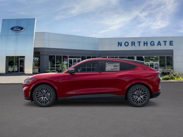 new 2025 Ford Mustang Mach-E car, priced at $52,500