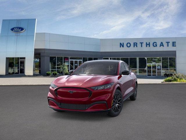 new 2025 Ford Mustang Mach-E car, priced at $52,500