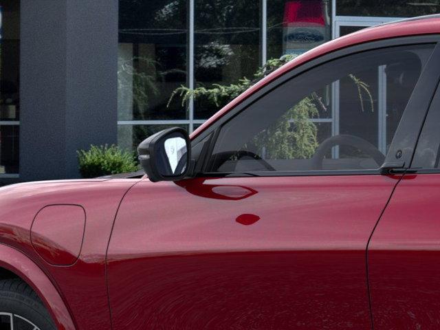 new 2025 Ford Mustang Mach-E car, priced at $52,500