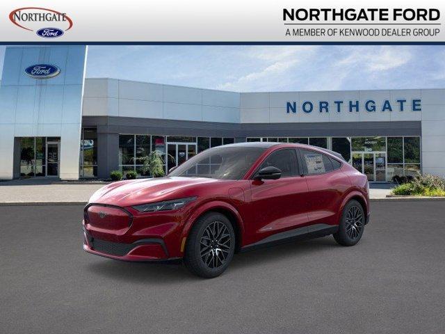 new 2025 Ford Mustang Mach-E car, priced at $52,500
