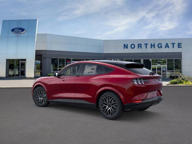 new 2025 Ford Mustang Mach-E car, priced at $52,500