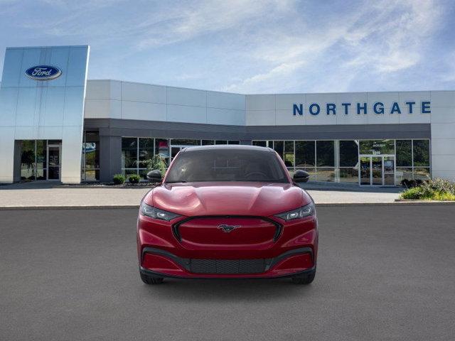 new 2025 Ford Mustang Mach-E car, priced at $52,500