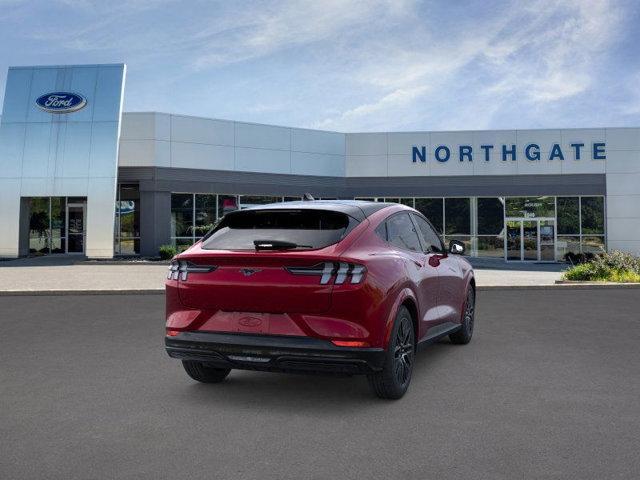 new 2025 Ford Mustang Mach-E car, priced at $52,500