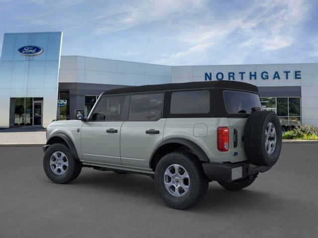 new 2024 Ford Bronco car, priced at $42,703