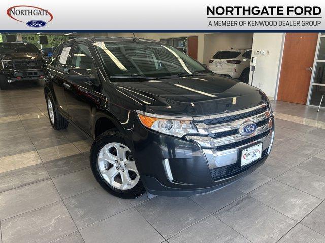 used 2011 Ford Edge car, priced at $8,500