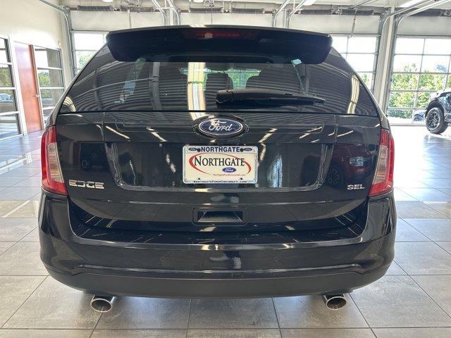 used 2011 Ford Edge car, priced at $8,500