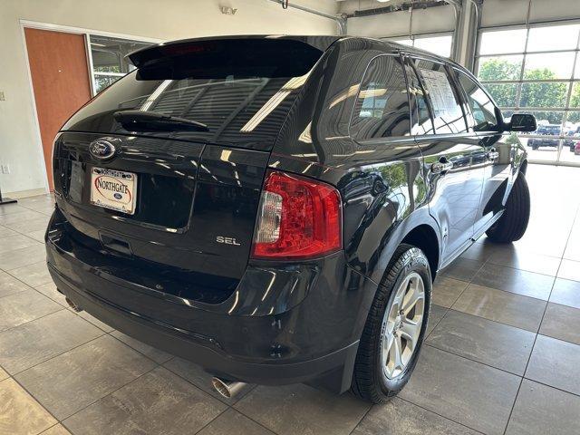 used 2011 Ford Edge car, priced at $8,500