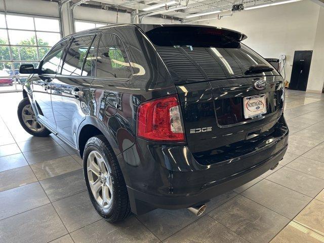 used 2011 Ford Edge car, priced at $8,500