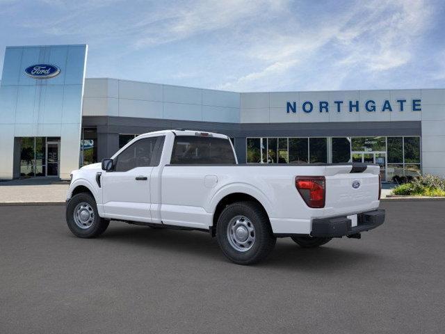 new 2024 Ford F-150 car, priced at $36,470