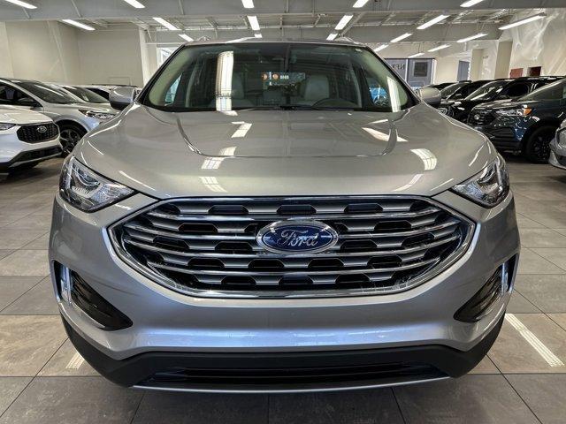 used 2021 Ford Edge car, priced at $25,750