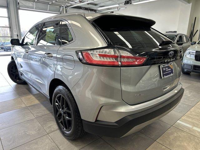 used 2021 Ford Edge car, priced at $25,750