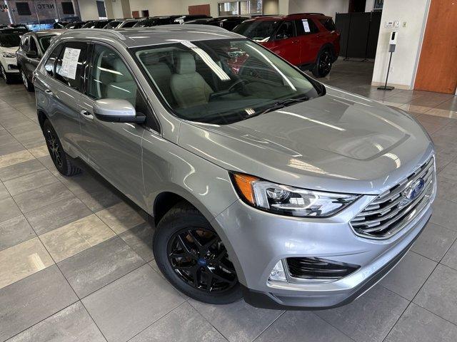 used 2021 Ford Edge car, priced at $25,750