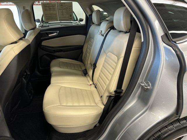 used 2021 Ford Edge car, priced at $25,750