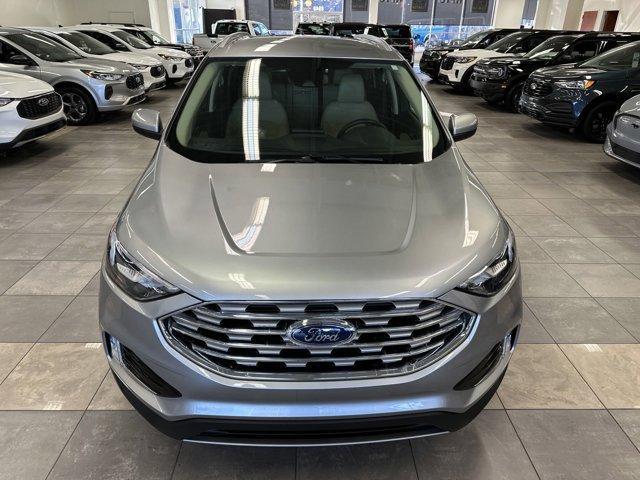 used 2021 Ford Edge car, priced at $25,750