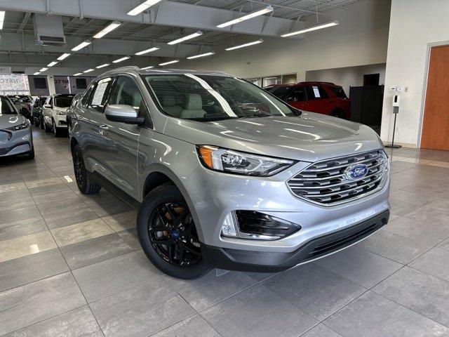 used 2021 Ford Edge car, priced at $25,750